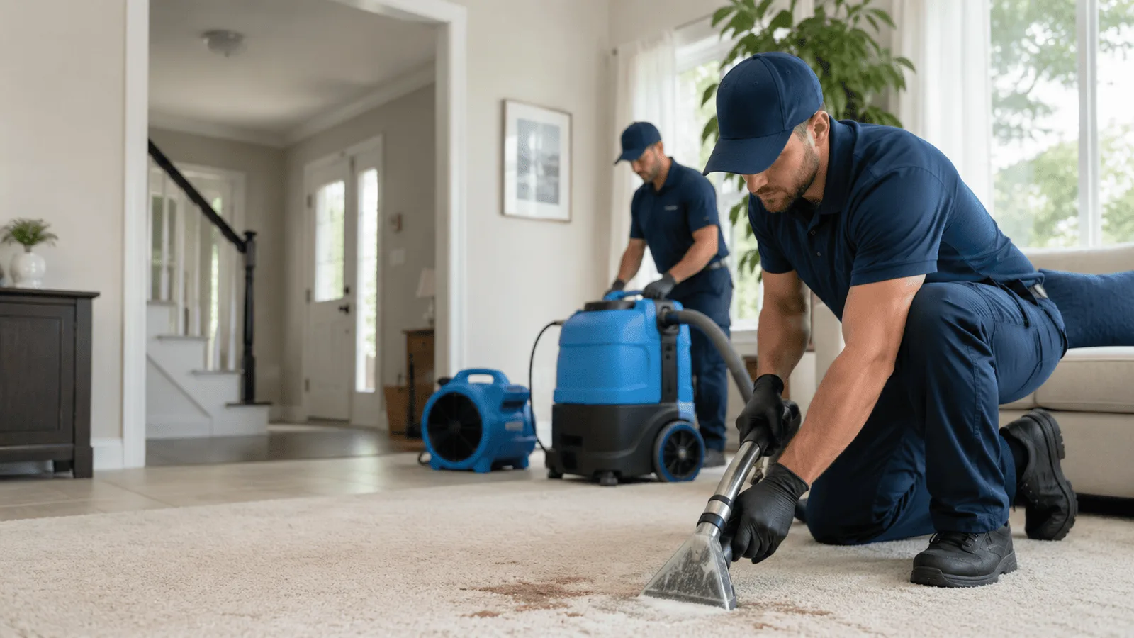 Pet Stain Carpet Cleaning in Channing, TX near me